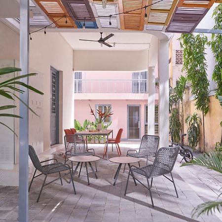 M Village Living Ly Chinh Thang Ho Şi Min Exterior foto