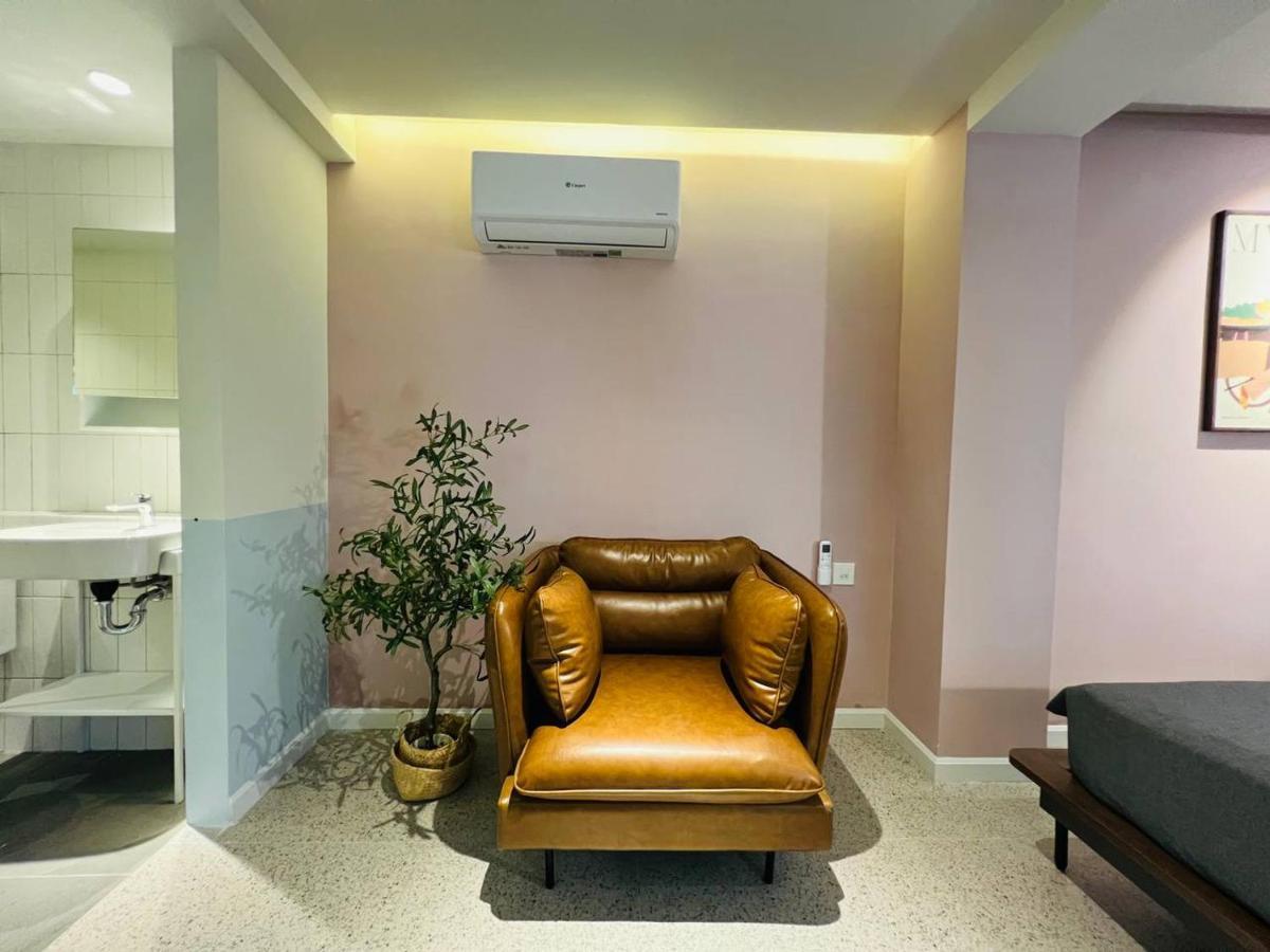 M Village Living Ly Chinh Thang Ho Şi Min Exterior foto