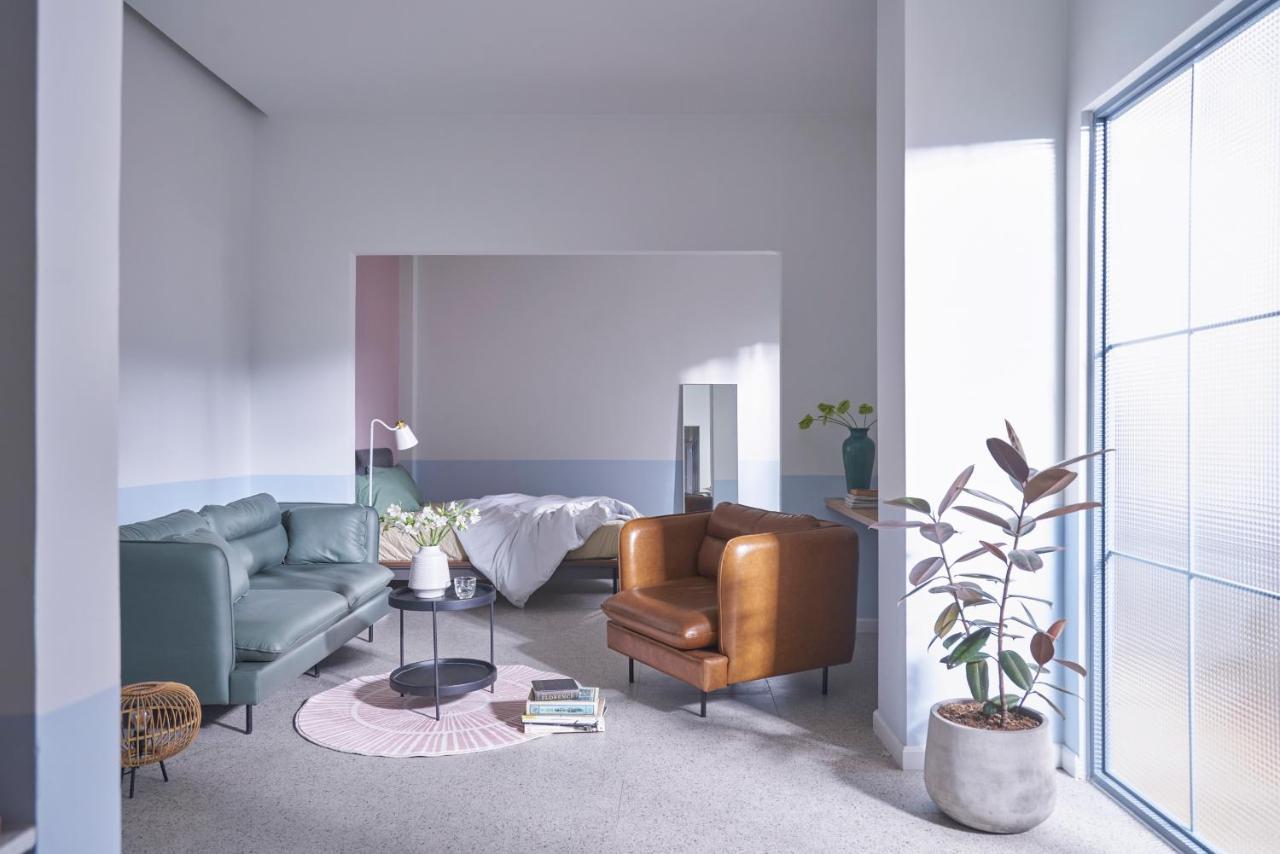 M Village Living Ly Chinh Thang Ho Şi Min Exterior foto