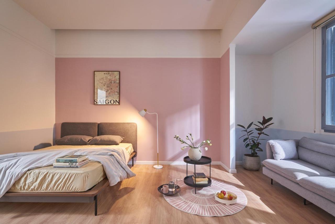 M Village Living Ly Chinh Thang Ho Şi Min Exterior foto