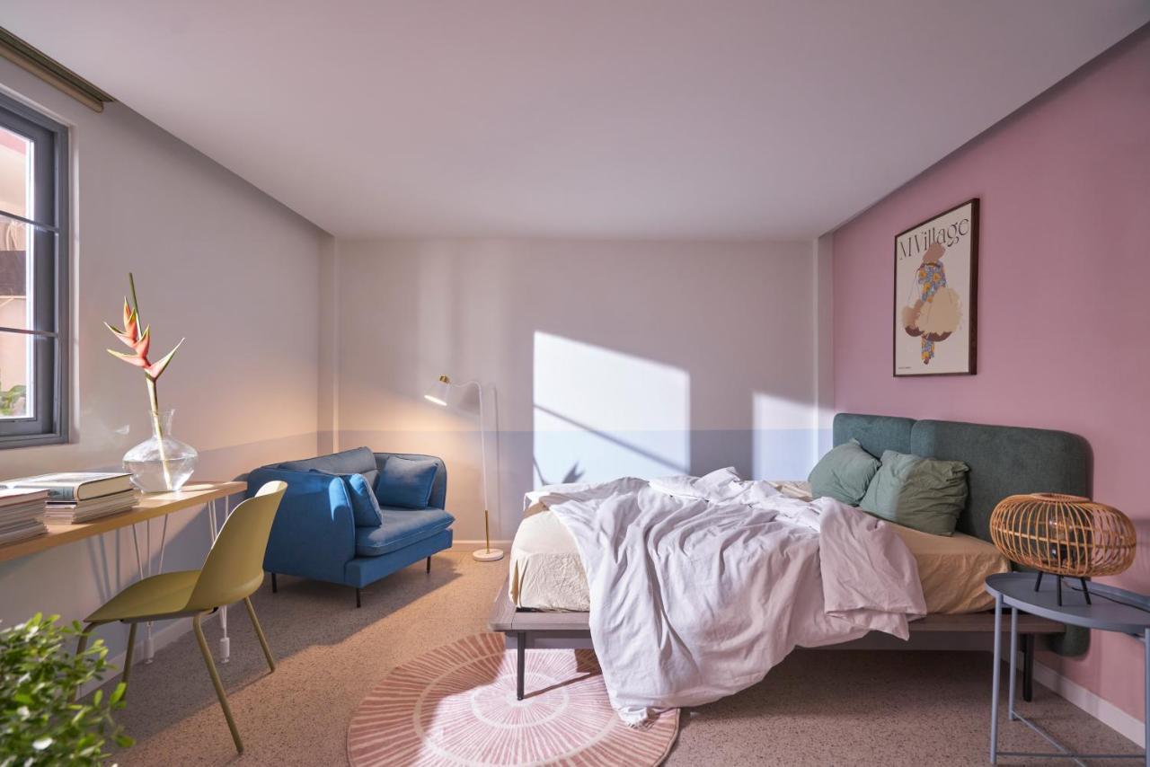 M Village Living Ly Chinh Thang Ho Şi Min Exterior foto