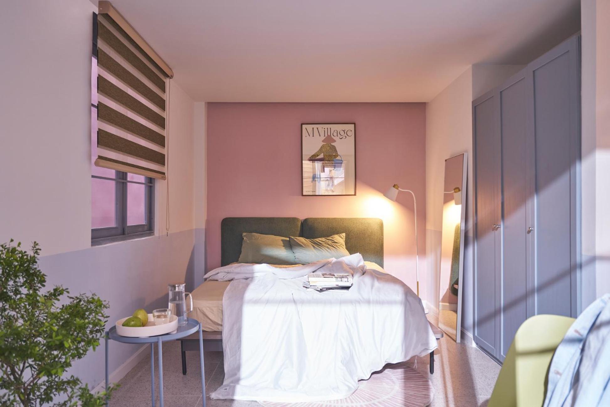 M Village Living Ly Chinh Thang Ho Şi Min Exterior foto