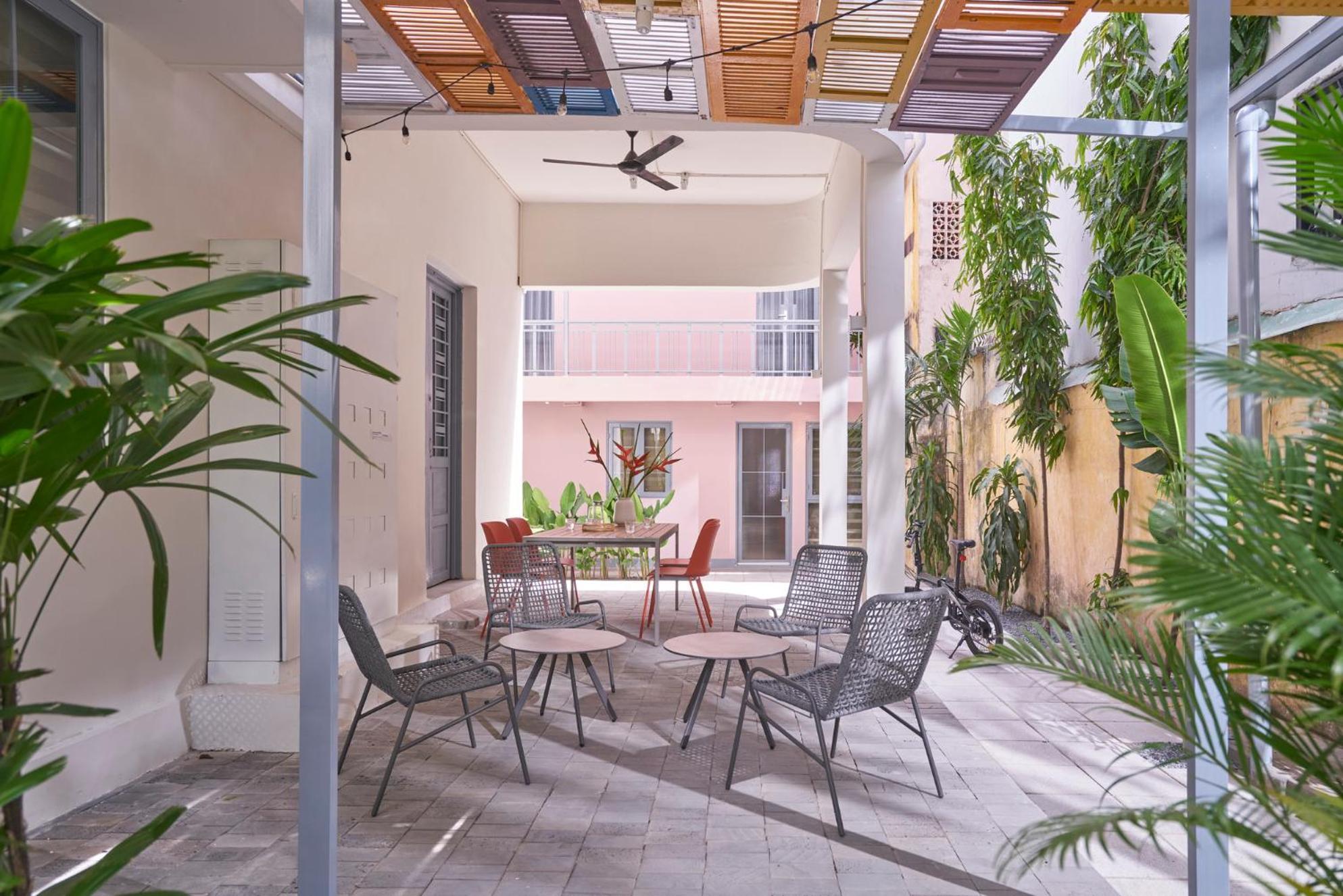 M Village Living Ly Chinh Thang Ho Şi Min Exterior foto