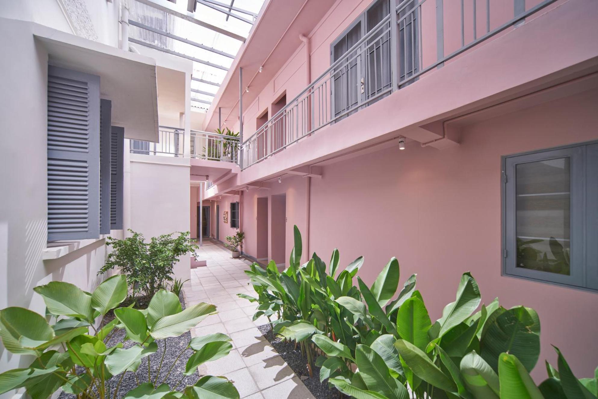 M Village Living Ly Chinh Thang Ho Şi Min Exterior foto