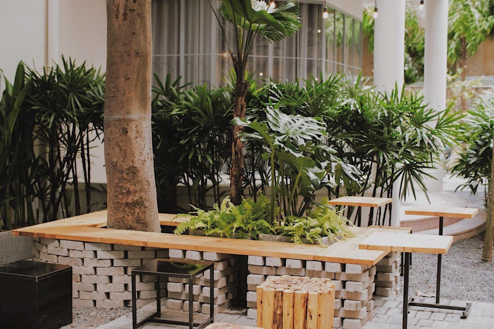 M Village Living Ly Chinh Thang Ho Şi Min Exterior foto